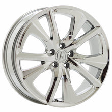 Load image into Gallery viewer, 20&quot; Acura RDX PVD Chrome wheels rims Factory OEM set 71870
