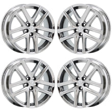 Load image into Gallery viewer, 17&quot; Lexus CT200 PVD Chrome Wheels Factory OEM set 4 74298
