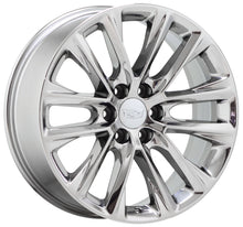 Load image into Gallery viewer, 22&quot; Cadillac Escalade PVD Chrome wheels rims Factory Original OEM set 4804
