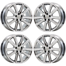 Load image into Gallery viewer, 19&quot; Lexus GS350 GS450 PVD Chrome wheel rim Factory OEM 74296
