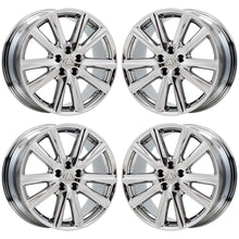 Load image into Gallery viewer, 19&quot; Lexus GS350 GS450 PVD Chrome wheel rim Factory OEM 74296 EXCHANGE
