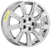 Load image into Gallery viewer, 20&quot; Cadillac XT4 PVD Chrome wheels rims Factory OEM set 4826
