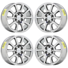 Load image into Gallery viewer, 20&quot; GMC Sierra Yukon 1500 PVD Chrome wheels rims Factory OEM 5699 EXCHANGE
