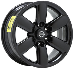 EXCHANGE 18" Nissan Armada / Titan Gloss Black wheels rims Factory OEM Set 62493