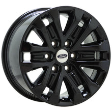 Load image into Gallery viewer, 17&quot; Ford F150 Raptor Truck Gloss Black wheels rims Factory OEM set 4 96648
