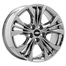 Load image into Gallery viewer, EXCHANGE 18&quot; Chevrolet Impala PVD Chrome wheels rims Factory OEM set 5710 5612
