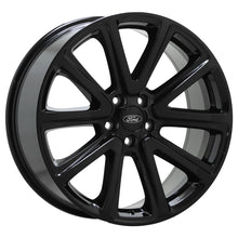 Load image into Gallery viewer, EXCHANGE 20&quot; Ford Explorer Black wheels rims Factory OEM set 3994
