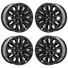 Load image into Gallery viewer, EXCHANGE 17&quot; Ford F150 SVT Raptor Truck Gloss Black wheels rims Factory set 3891
